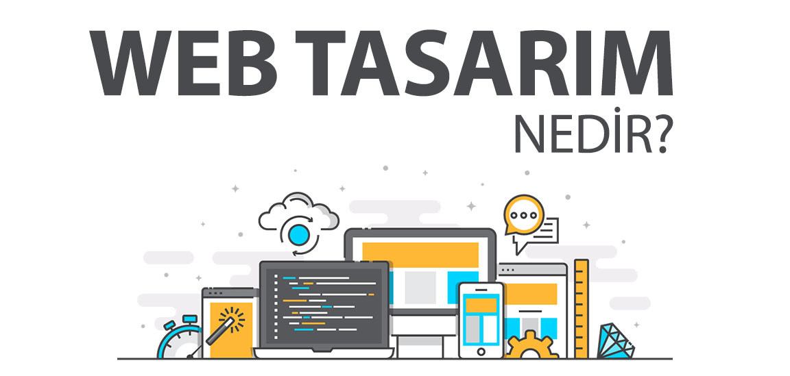 Web Tasarım Nedir?